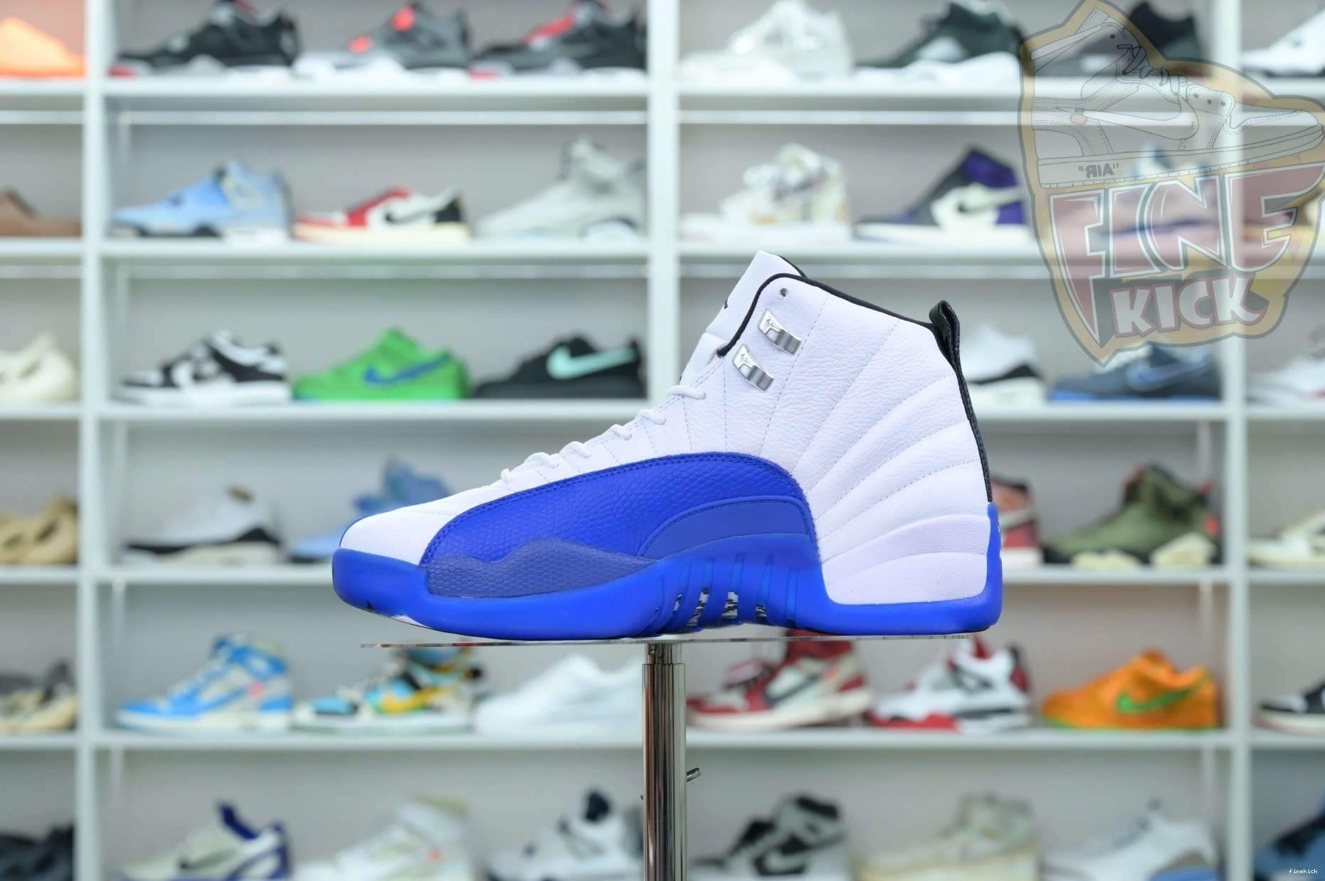 Air 12 Retro'Blueberry'(2024) Jordan 1007